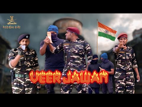 VEER JAWAN 🇮🇳 Salute Indian army 🇮🇳🫡