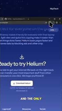 This Browser Tracks NOTHING 🤯
