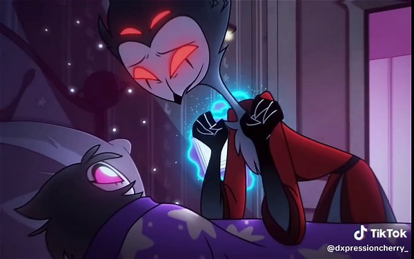 Helluva Boss: Stolas Tribute Edit