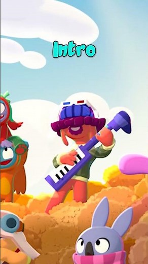 concept VS intro: Humble Bumble