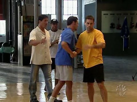 The Contender S01E07 - Anthony Bonsante vs Brent Cooper - Season One Episode 7