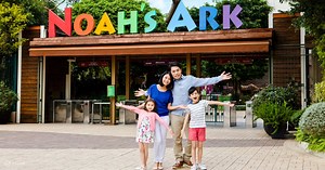 Noah's Ark Tickets in Hong Kong - Klook Hong Kong