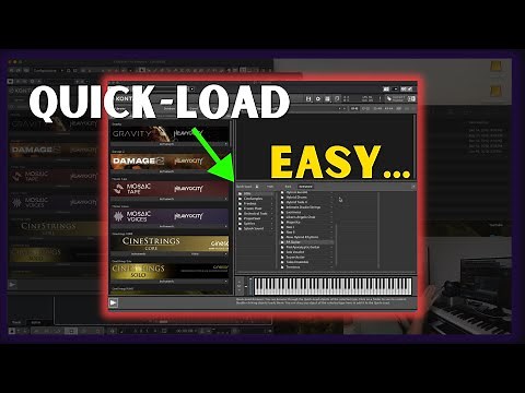 Setting Up Third-Party Kontakt Libraries in 2024!