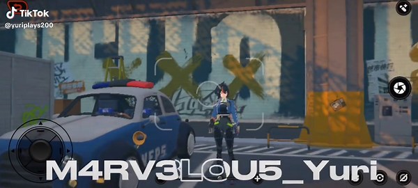 Car Edit Inspired by Zenless Zone Zero