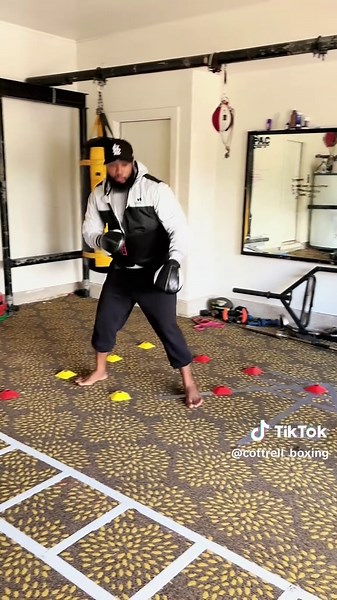 Cottrell Boxing (@cottrell_boxing) - Training Tips for Aspiring Female Boxers in Hawaii