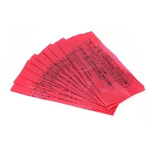 [Hot Item] Degradable Customizable Color Disposable Roll Plastic Kitchen Garbage Bags