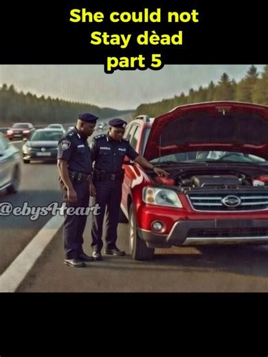 She Could Not Stay Dead: Part 5 - A Mysterious Tale