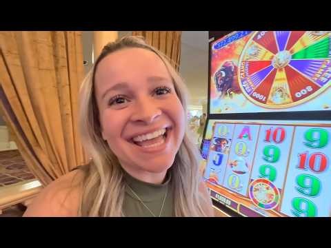 1 More Hour Of Slot Action At Caesars Palace 🎰