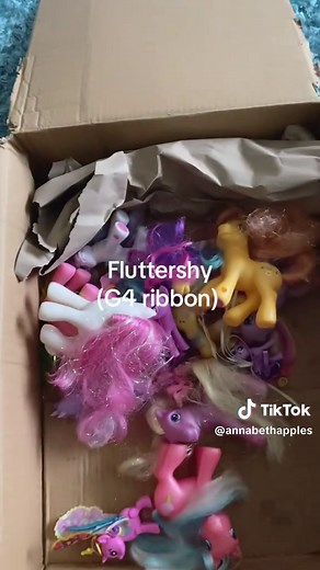 My Little Pony Mail Unboxing: G3 to G4.5