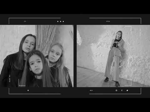 Kids Model Agency Promo — Fashion Video