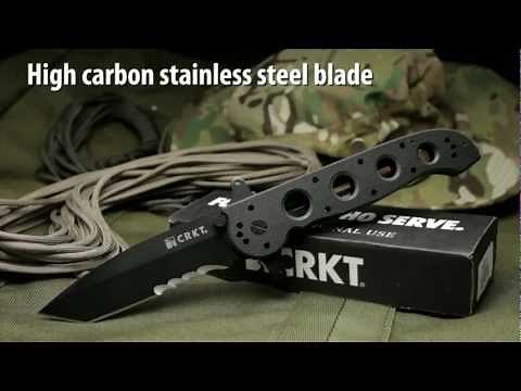 CRKT M16-14SFG Knife Designed by Kit Carson