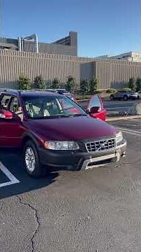 2007 VOLVO XC70 Walk Around