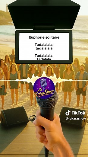 Le chant des sirènes – Karaoké Fréro Delavega