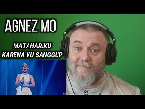 AGNEZ MO - MATAHARIKU / KARENA KU SANGGUP - LIVE PERFORMANCE AT 31TH INDOSIAR CONCERT (REACTION)
