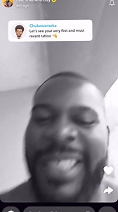 Falz tattoos stunning 🤯 | Entertainment Daily