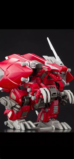 Godzilla Battle Line Unlocked Geno Breaker #Godzilla #GodzillaBattleLine #Zoid #Zoids