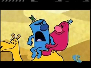 (REUPLOAD) The Mr. Men Show - Travel (US DUB)