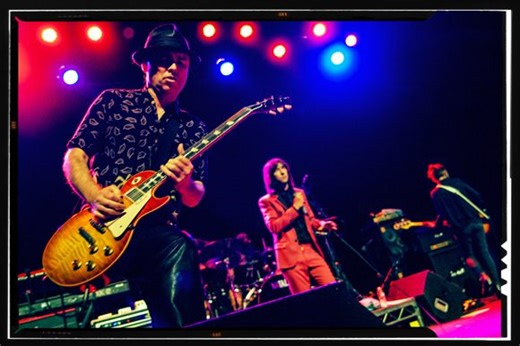 Primal Scream Share Meaningful New Single “Deep Dark Waters” -