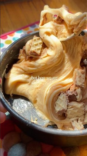 I Turned Nutty Buddy Bars Into Fudge in My Instant Pot 🤯