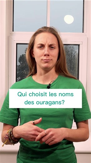 Comprendre le système de nomination des ouragans