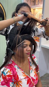 221K views · 3.3K reactions | এবার এই new trending hairstyle tutorial...