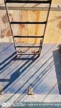 Innovations| Self Climbing Platform(Hydraulic System)