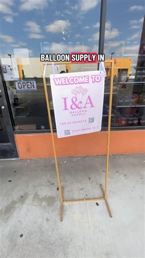 Balloon Decor by Eily 💕 on Instagram: "Our go to balloon store in the IE! @iandaballoonsupply They carry our favorites like @kalisanballoons @sempertex @tuftexballoons @megashine_novedadespeyma #balloons #balloondecor #balloonstylist #balloonartist #balloonstore #party #eilyscreations #tuftex #kalisan #sempertex"