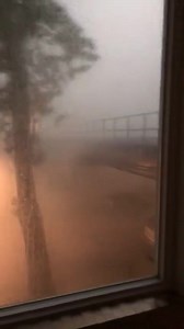 467K views · 6.1K reactions | TORNADO IN CHICAGO? Crazy video from the West Side shows powerful winds tearing through the neighborhood. (Video: Rachel Powers) https://www.fox32chicago.com/weather/tornado-warning-chicago-area | Fox 32 Chicago | Facebook