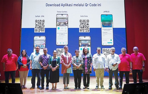 ILO and trade unions launch AI-driven grievance platforms for Indonesia’s garment, footwear and palm oil industries