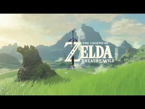 The Legend of Zelda - Breath of the Wild | official E3 trailer (2016) Nintendo