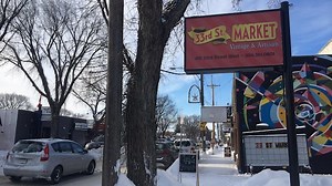 Saskatoon's 33rd Street celebrates its new BID designation