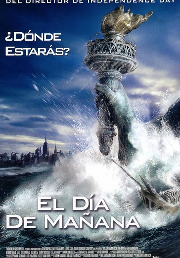 El día de mañana - película: Ver online en español
