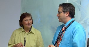 Coping with cancer can start with the knowledge that you're not alone. Here's how our H.O.P.E. program connects patients and caregivers with peers to answer questions and provide support. Learn more: https://cancer.osu.edu/patient-support/hope-program | OSUCCC-James Cancer Hospital and Solove Research Institute