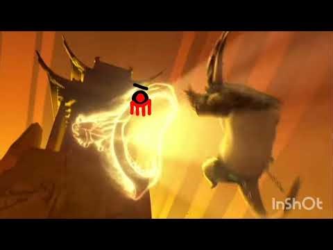 Kung fu panda 3 (2016) Kai's demise (2021 alternate ending #2) (audio only)