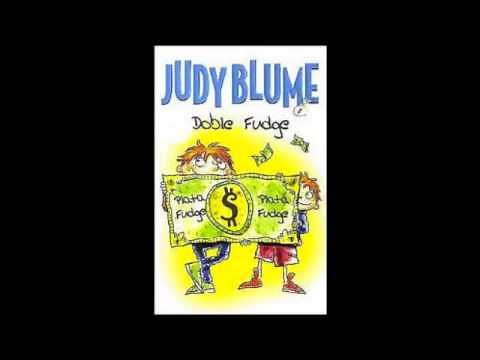 Double Fudge By Judy Blume (ch 1)