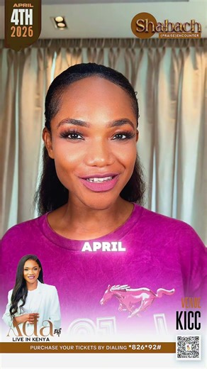 Ada Ehi live in Kenya #viral