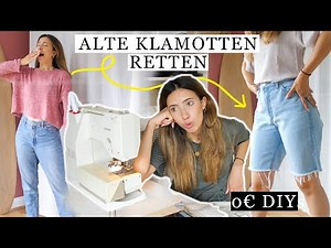 Aus Alt mach Neu | Einfache Thrift Flips, die jeder packt, oder ich auch nicht...