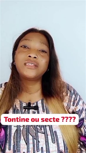 Tontine : intégrée sans savoir que c'était une secte
