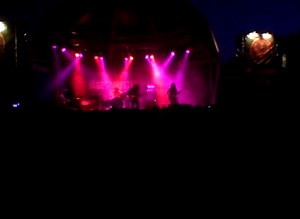 Jesus Fever - KURT VILE AND THE VIOLATORS - Live Primavera Sound 2011