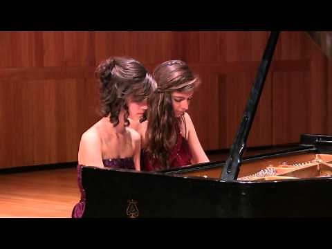 Wistful Waltz, Piano Duet for 4 Hands
