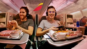 I tried Iberia business class – was it worth it? ✈️