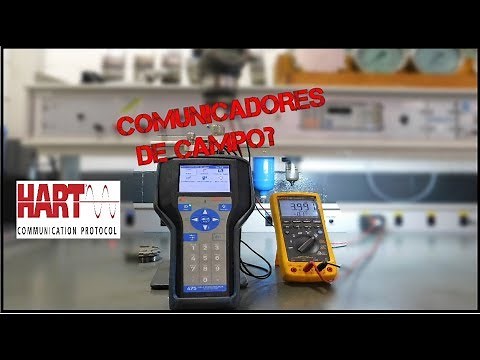 Tudo sobre comunicadores de campo! 475 HART