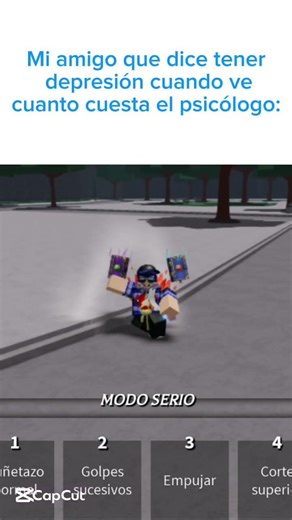 fuera depresión🗣️ #roblox #memes #humor #shorts #foryou #viral