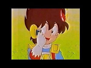 CM 1991 PCエンジン NECホームエレクトロニクス ゲンジ通信あげだま