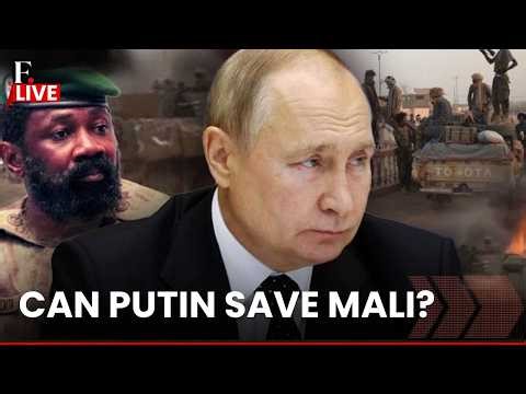 Mali Conflict LIVE: Russia-Backed Forces Refuse To Leave Mali, Strike Rebel Targets | Firstpost