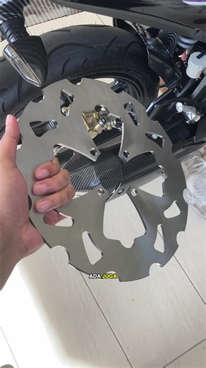 Choosing the Right Brake Disc Sizes for Motorcycles