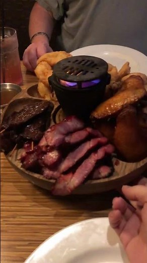 Chinese Food and Pupu Platter