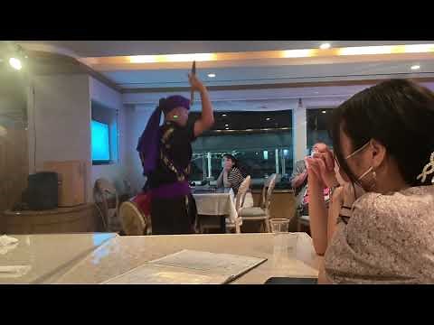 沖縄エイサー「三線の花」(BEGIN)に感動の涙/ベイクルーズモンブラン(沖縄県宮古島)