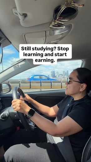 If you spend all day watching tutorials, buying courses, and reading...