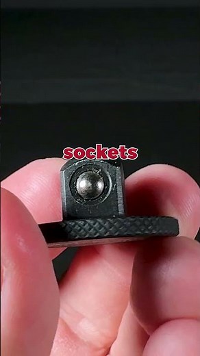 Stubby Socket Adapter Clip is Now Available for PRE-ORDER!